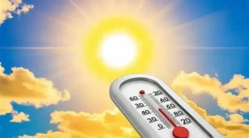 أجواء متباينة.. الأرصاد تحدد درجات الحرارة المتوقعة في محافظات مصر اليوم